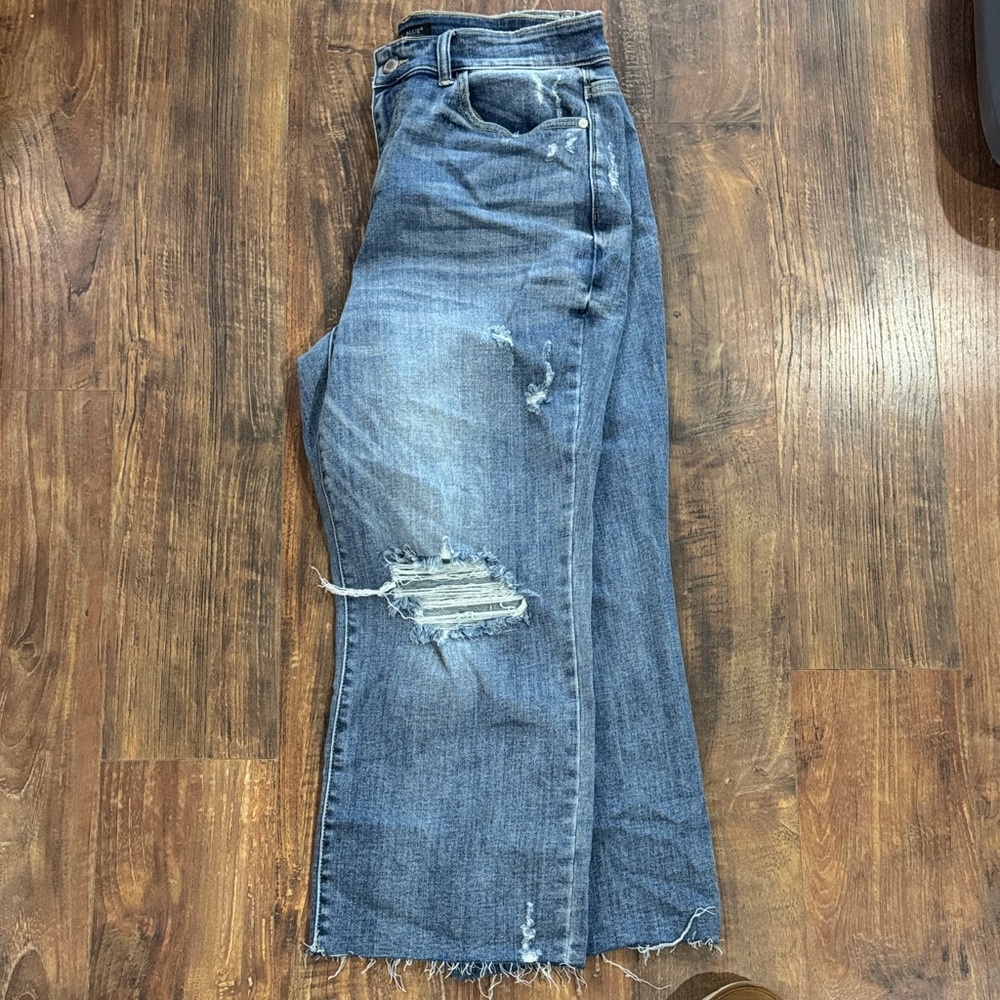 Judy Blue Classic Denim Jeans